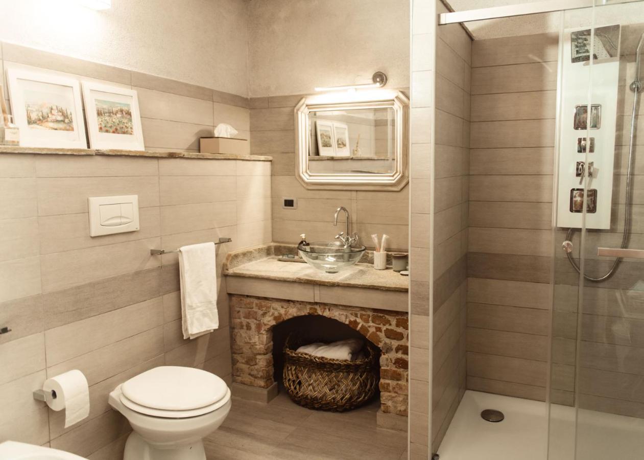 Cascina Viaris Hotel Pavarolo Bagian luar foto