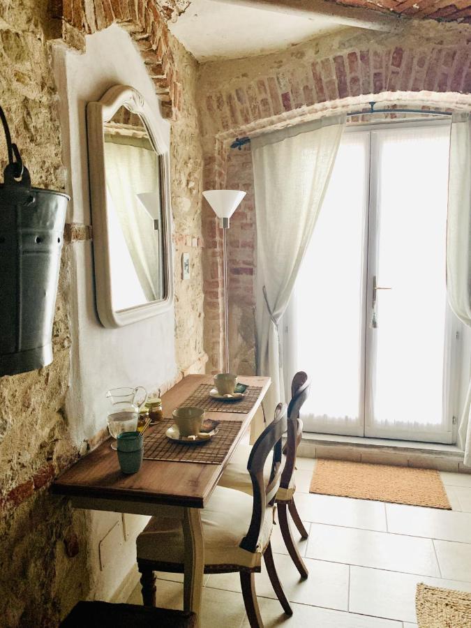 Cascina Viaris Hotel Pavarolo Bagian luar foto