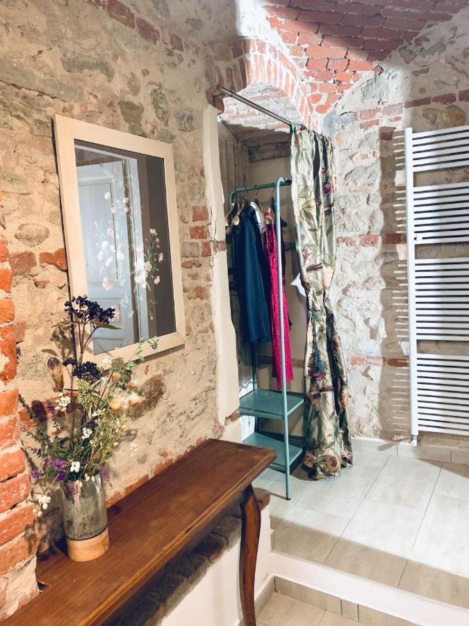 Cascina Viaris Hotel Pavarolo Bagian luar foto