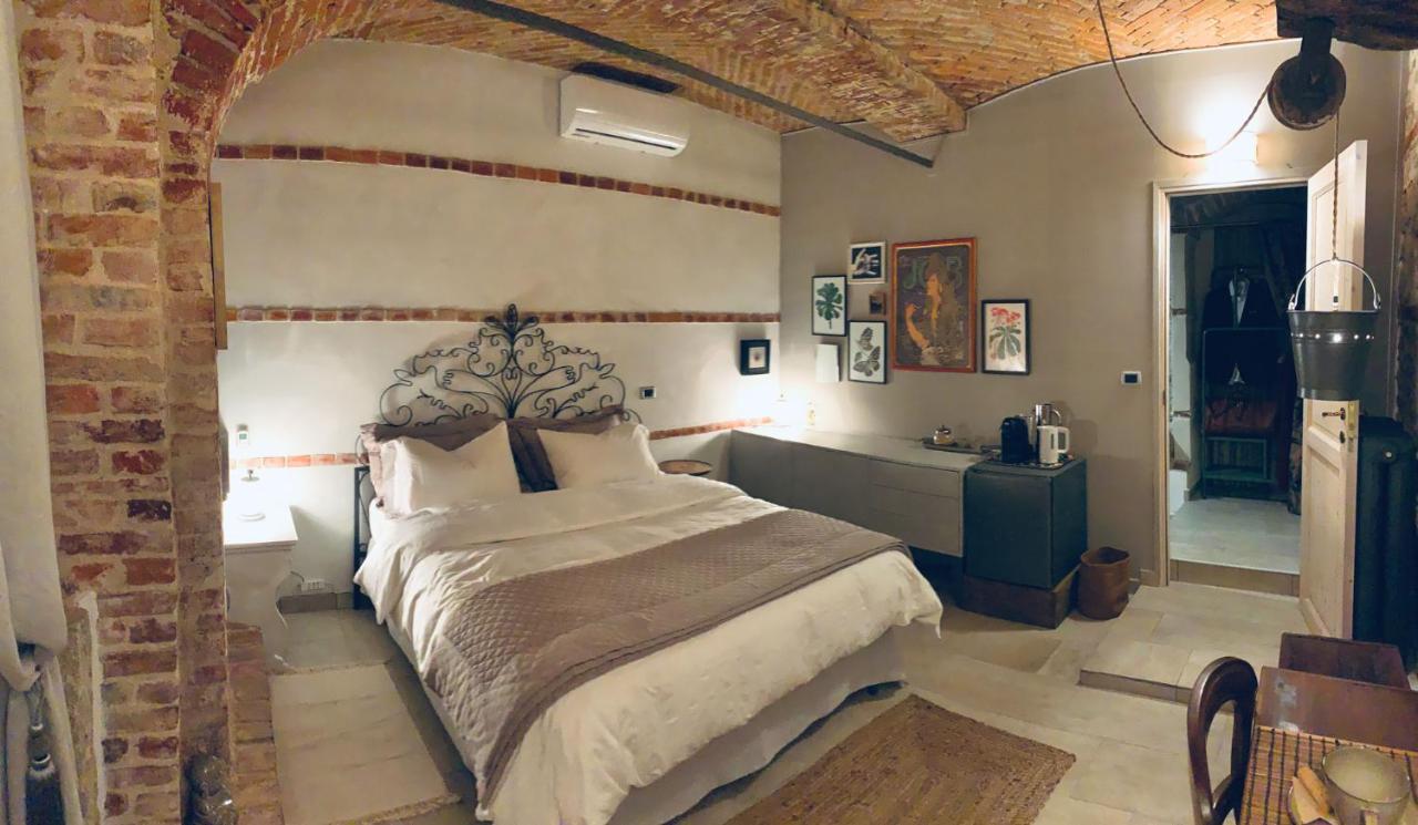 Cascina Viaris Hotel Pavarolo Bagian luar foto