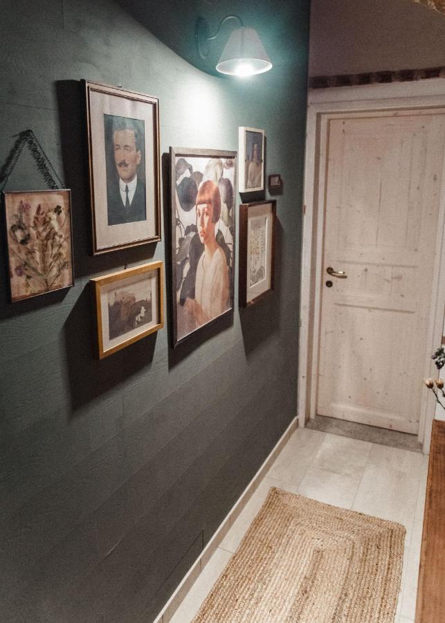 Cascina Viaris Hotel Pavarolo Bagian luar foto