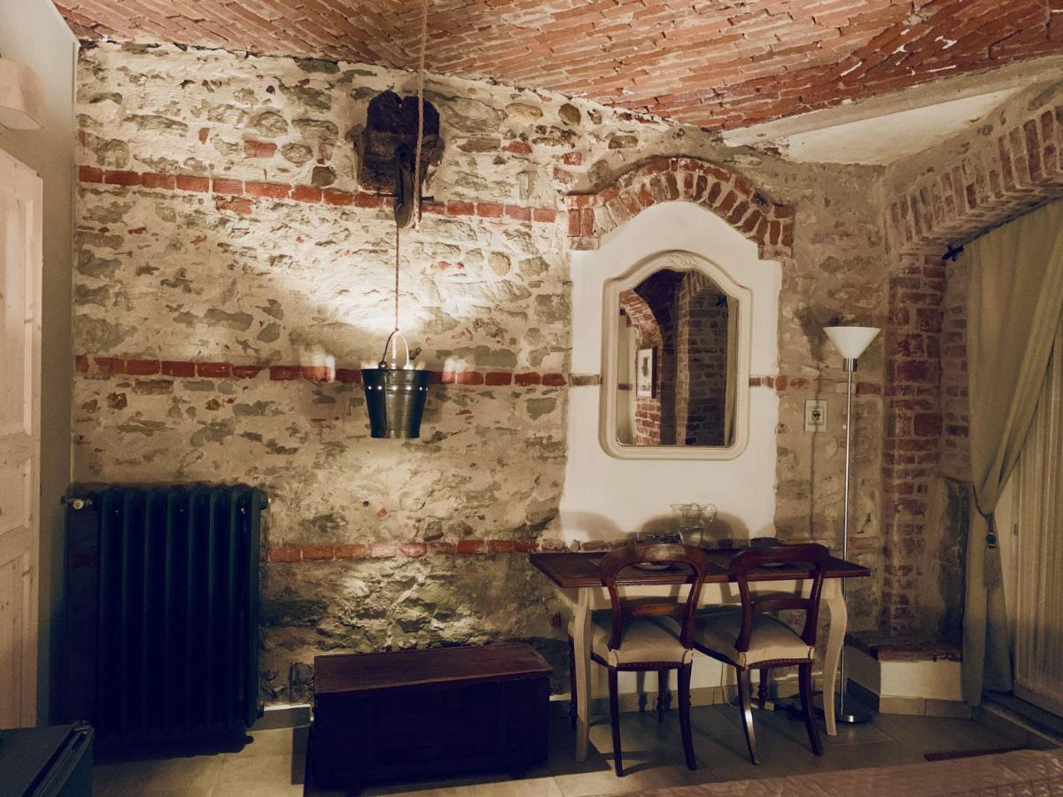 Cascina Viaris Hotel Pavarolo Bagian luar foto